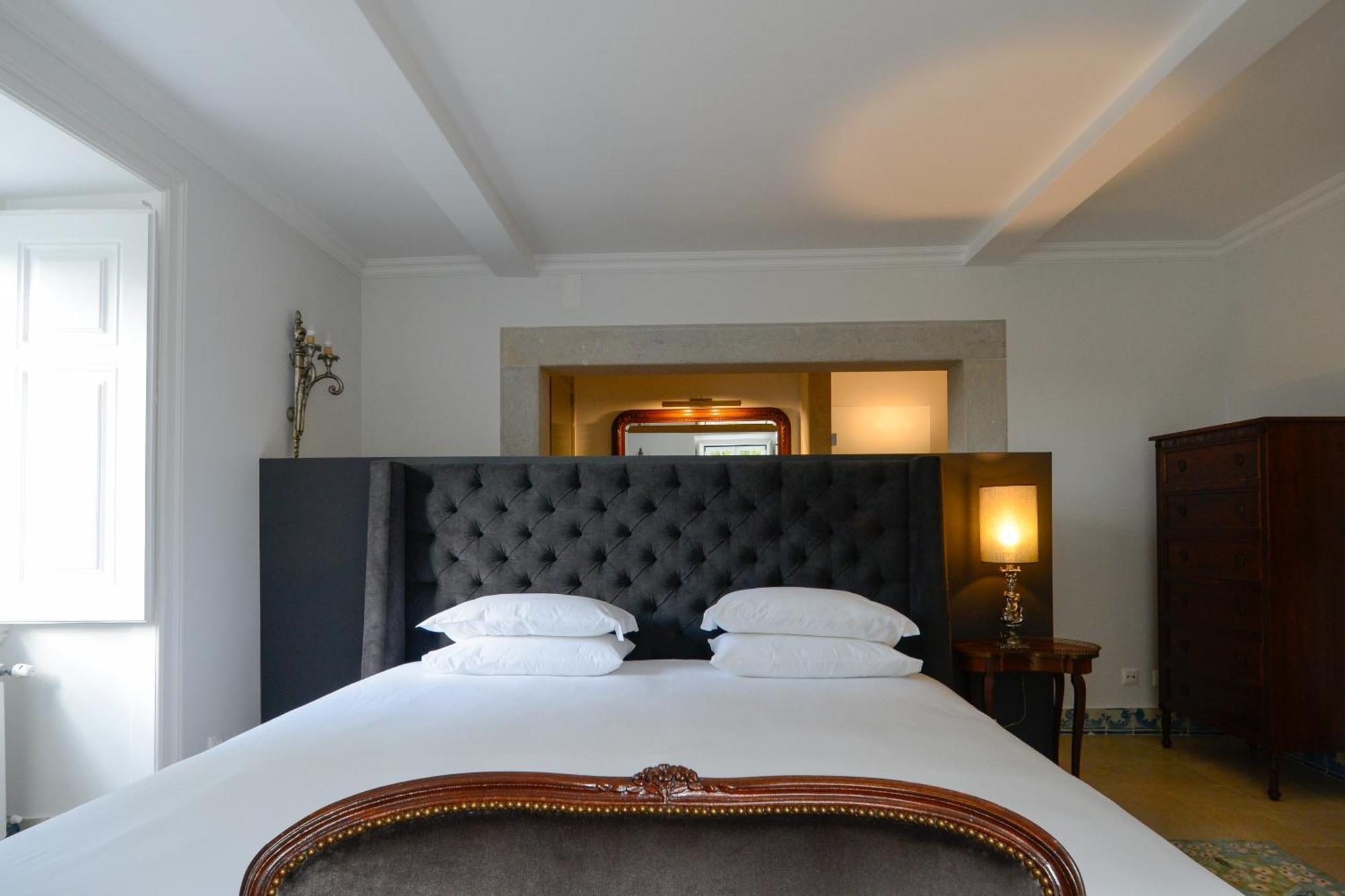 Hotel Quinta De Sao Tadeu Sintra Habitación foto