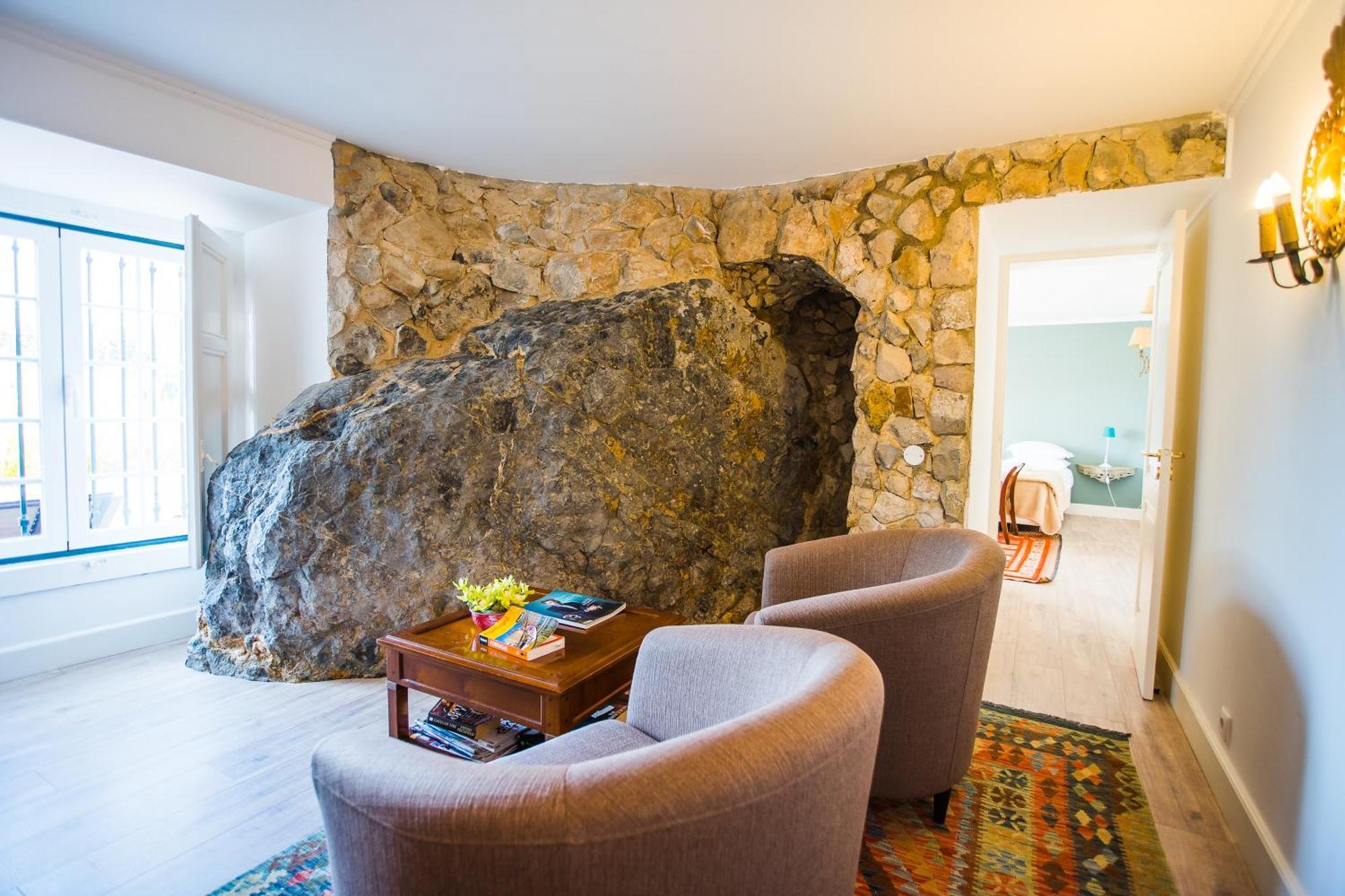 Hotel Quinta De Sao Tadeu Sintra Habitación foto