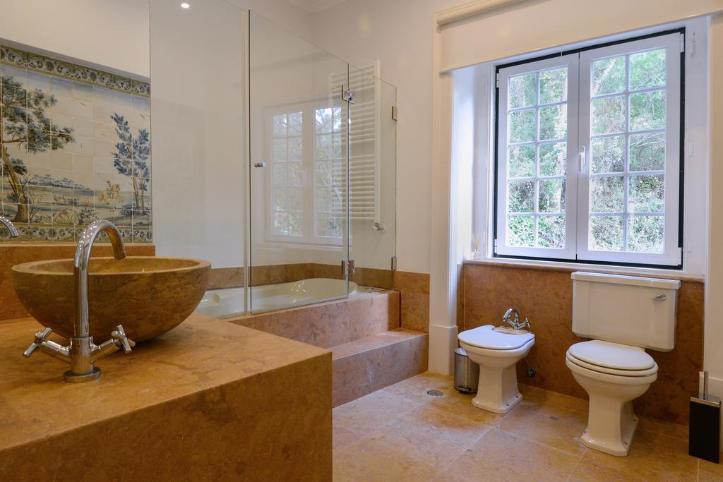 Hotel Quinta De Sao Tadeu Sintra Habitación foto