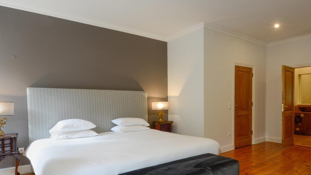 Hotel Quinta De Sao Tadeu Sintra Habitación foto