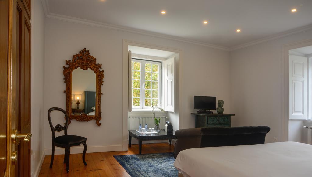 Hotel Quinta De Sao Tadeu Sintra Habitación foto