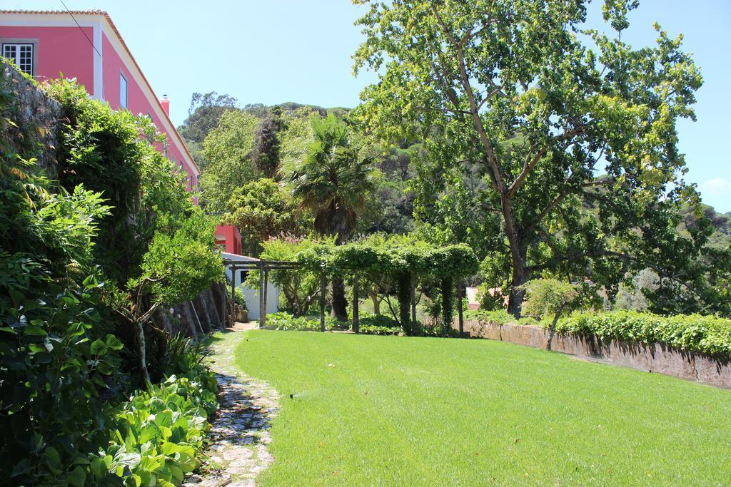 Hotel Quinta De Sao Tadeu Sintra Exterior foto