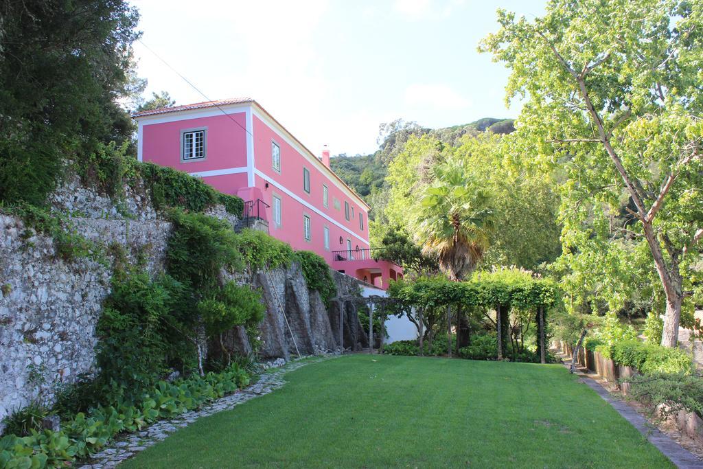 Hotel Quinta De Sao Tadeu Sintra Exterior foto