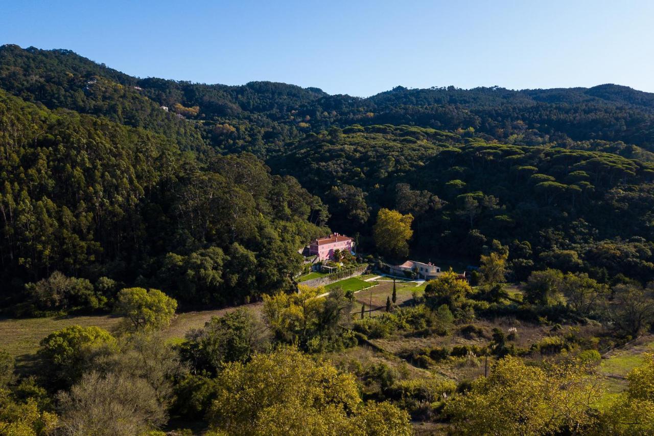 Hotel Quinta De Sao Tadeu Sintra Exterior foto