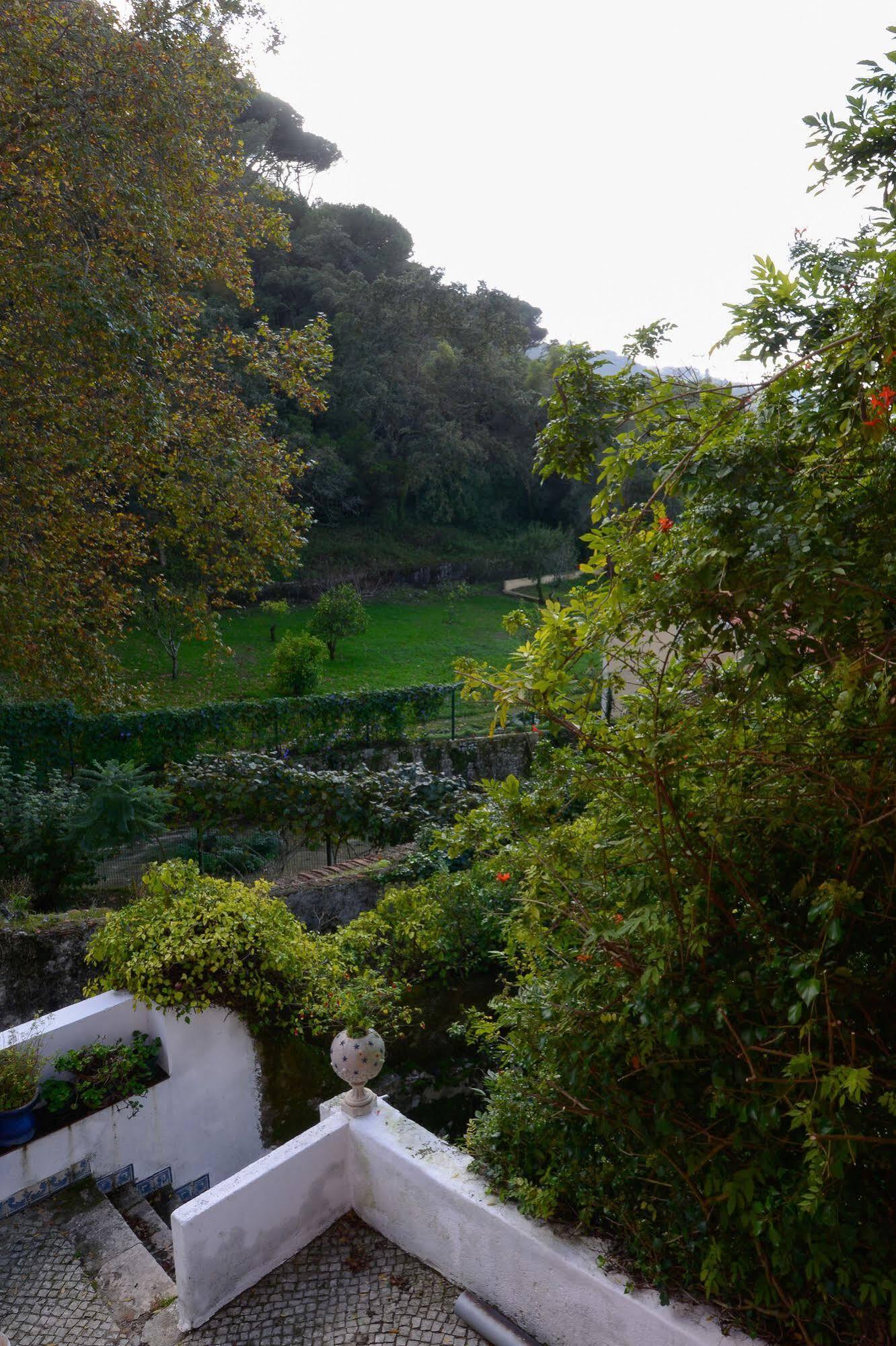Hotel Quinta De Sao Tadeu Sintra Exterior foto